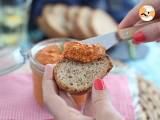 Hurtige og nemme chorizo rillettes - Forberedelse trin 4