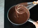 Chokoladeflan (glutenfri) - Forberedelse trin 3