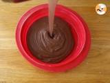 Chokoladeflan (glutenfri) - Forberedelse trin 4