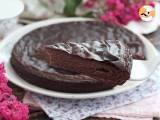 Chokoladeflan (glutenfri) - Forberedelse trin 5