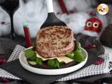 Monster-burger - Forberedelse trin 5