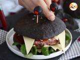 Monster-burger - Forberedelse trin 6