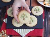 Shortbread med juletræ - Forberedelse trin 6