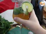 Royal champagne mojito - Forberedelse trin 3