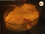 Raclette-gratin - Forberedelse trin 5