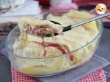 Raclette-gratin - Forberedelse trin 6