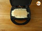 Raclette-panini - Forberedelse trin 5