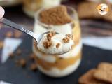 Tiramisu med speculoos og saltet smørkaramel - Forberedelse trin 6