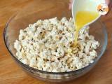 Popcorn med pizzasmag - Forberedelse trin 3