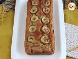 Sukkerfri banankage - Bananbrød - Forberedelse trin 7