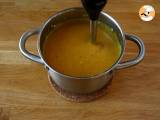 Butternut- og korallinsesuppe - Forberedelse trin 3