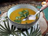 Butternut- og korallinsesuppe - Forberedelse trin 4