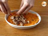 Butternut crumble med hasselnødder - Forberedelse trin 4