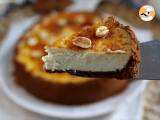 Vanilje-ricotta-cheesecake - Forberedelse trin 7