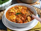 Tortellini-suppe - Forberedelse trin 7