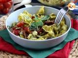 Tortellini og pestosalat - Forberedelse trin 5