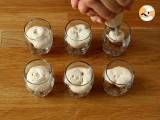 Glas med Speculoos-mousse - Forberedelse trin 4