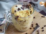 Mug cake-kage - Forberedelse trin 6