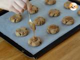 Speculoos-kiks med kun 3 ingredienser - Forberedelse trin 4