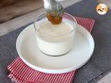 Vaniljepanna cotta med figensauce - Forberedelse trin 5