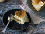 Baklava-agtig cheesecake med pistacie, sprød og smeltende - Forberedelse trin 11