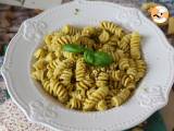 Pasta med pistaciepesto, en velsmagende og nem opskrift - Forberedelse trin 4