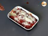 Aubergine parmigiana, den traditionelle opskrift forklaret trin for trin! - Forberedelse trin 9