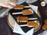 Isede sandwiches med speculoos - Forberedelse trin 9