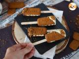 Isede sandwiches med speculoos - Forberedelse trin 10