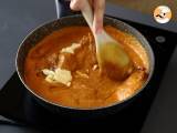 Butter chicken, den indiske ret med kylling par excellence! - Forberedelse trin 7