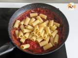 Pasta all'amatriciana, den traditionelle opskrift forklaret trin for trin - Forberedelse trin 8