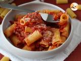 Pasta all'amatriciana, den traditionelle opskrift forklaret trin for trin - Forberedelse trin 10