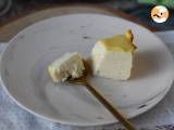 Økonomisk ricotta-fondantkage med kun 4 ingredienser - Forberedelse trin 4