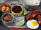 Bandeja Paisa, den colombianske ret fuld af smag og tradition - Forberedelse trin 11