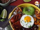 Bandeja Paisa, den colombianske ret fuld af smag og tradition - Forberedelse trin 12