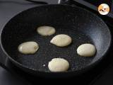 Nemme hjemmelavede blinis! - Forberedelse trin 4