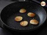 Nemme hjemmelavede blinis! - Forberedelse trin 5