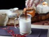 Pumpkin spice latte med hjemmelavet græskarsirup! - Forberedelse trin 2