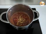 Pasta e fagioli, den hurtige og cremede opskrift - Forberedelse trin 4