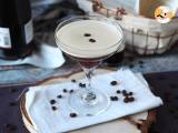 Espresso Martini, den perfekte cocktail til kaffeelskere - Forberedelse trin 5