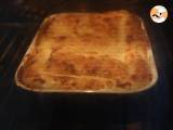 Ekstra smeltende ricotta- og spinatlasagne - Forberedelse trin 11