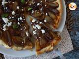 Tarte tatin med skalotteløg og feta, den uimodståelige salte version! - Forberedelse trin 7