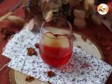 Den perfekte cocktail til Valentinsdag, Cranberry Spritz! - Forberedelse trin 4