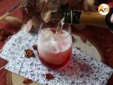 Den perfekte cocktail til Valentinsdag, Cranberry Spritz! - Forberedelse trin 5