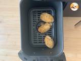 Skinkekroketter med Air Fryer: lidt olie, men lige så sprøde som altid! - Forberedelse trin 9