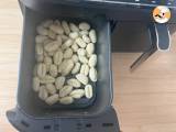 Sprøde, bløde gnocchi med Air fryer, klar på bare 10 minutter! - Forberedelse trin 1