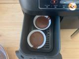 Ekstra flydende Air Fryer-chokoladefondanter! - Forberedelse trin 8