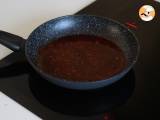 Koreansk stegt kylling med krydret gochujang-sauce - Dakgangjeong - Forberedelse trin 5