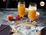 Bellini, den nemme italienske ferskencocktail, du kan lave derhjemme! - Forberedelse trin 2