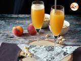 Bellini, den nemme italienske ferskencocktail, du kan lave derhjemme! - Forberedelse trin 3